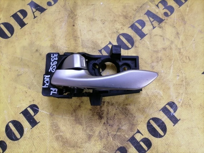 Ручка внутренняя двери передней левой KIA RIO 4 2017-H.B. 2018 82610H0020SAQ СЕДАН 1.4 G4LC 99 Л/С