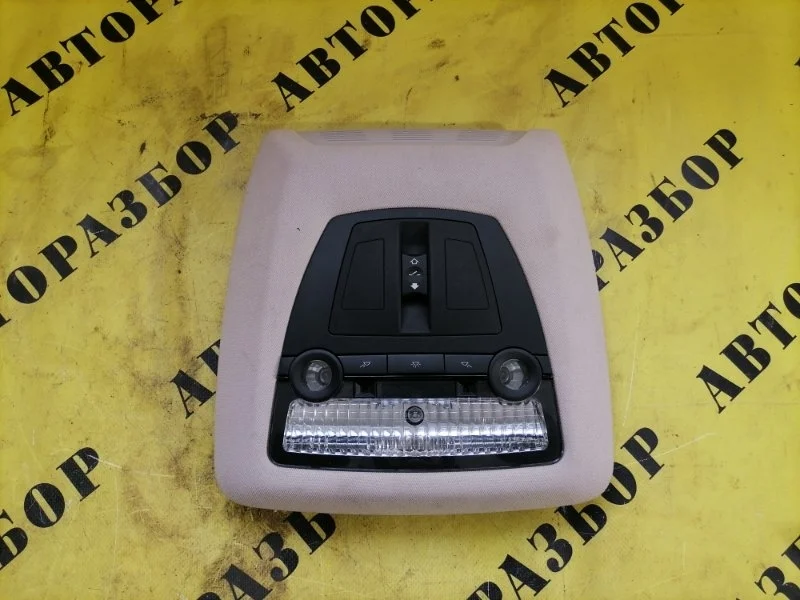Плафон салонный BMW 7-СЕРИЯ F01/F02 2008-2015 2009 61319232054 4.4 N63 B44A 408 Л/С