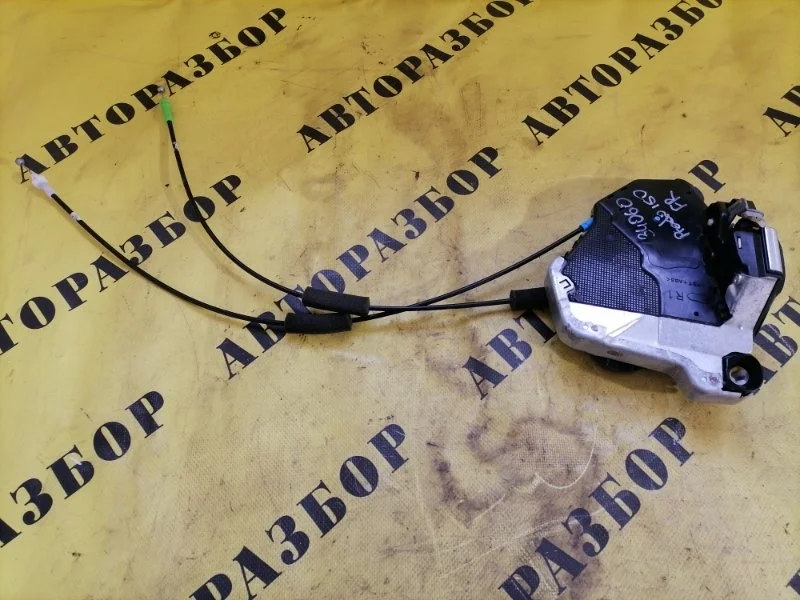 Замок двери передней правой TOYOTA LAND CRUISER PRADO 150 2009-2022 2019 6903060250