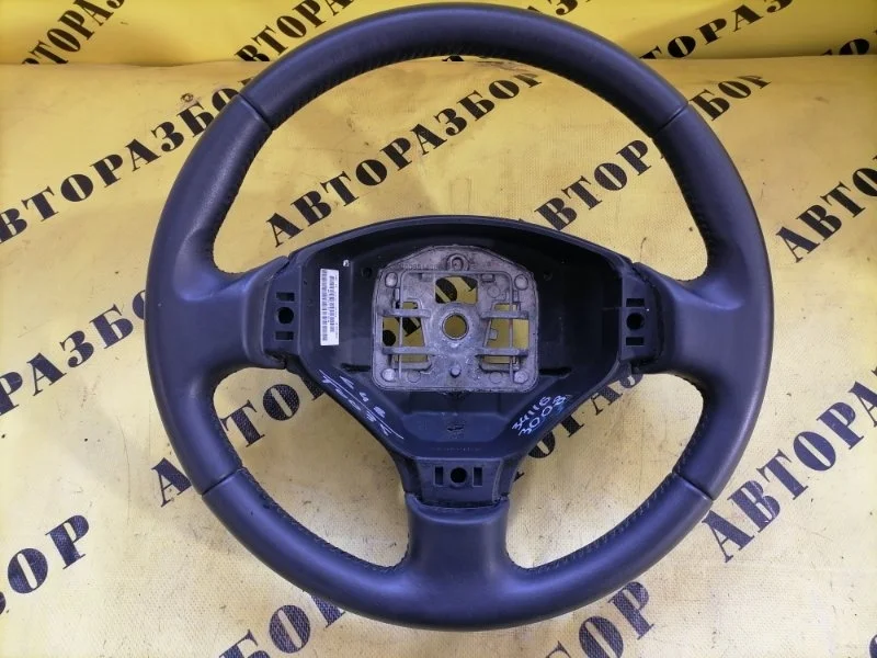 Рулевое колесо для AIR BAG SRS (без AIR BAG) руль Peugeot 3008 2010-2016 2011 965984658B 1.6 150 Л/С EP6CDT