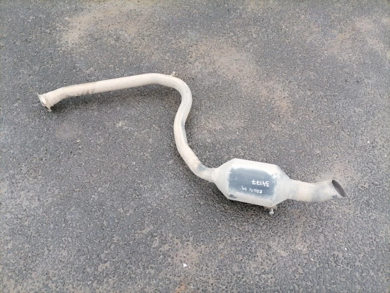 Глушитель основной Toyota Rav4 40 2013-2019 2019 1743037521 2.0 3ZR FE 146 Л/С