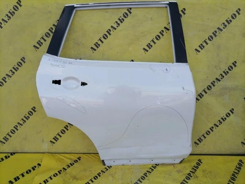Дверь задняя правая NISSAN X-TRAIL (T32) 2014-2020 H210M4CBMA