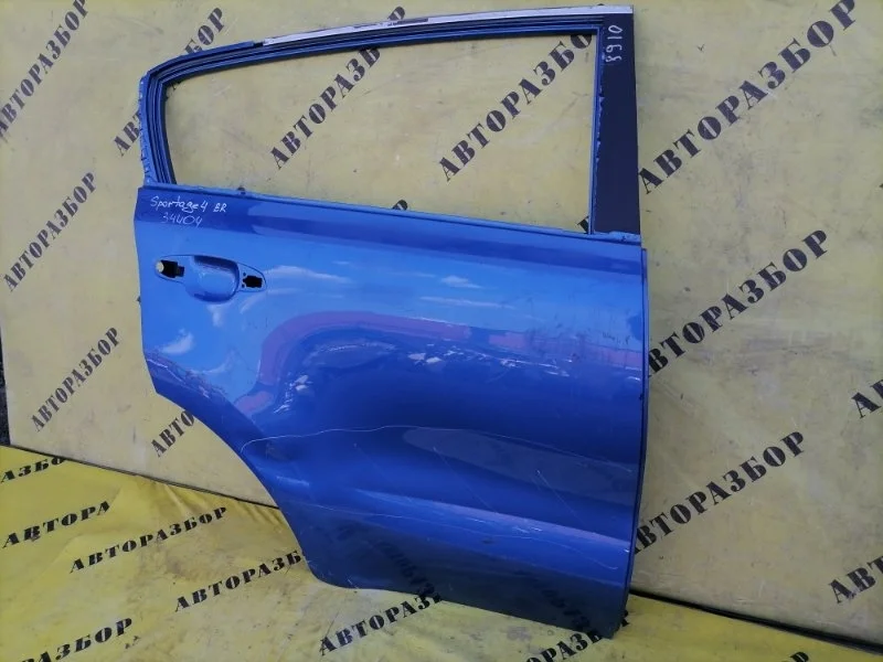 Дверь задняя правая KIA SPORTAGE 4 2016-2021 77004F1000