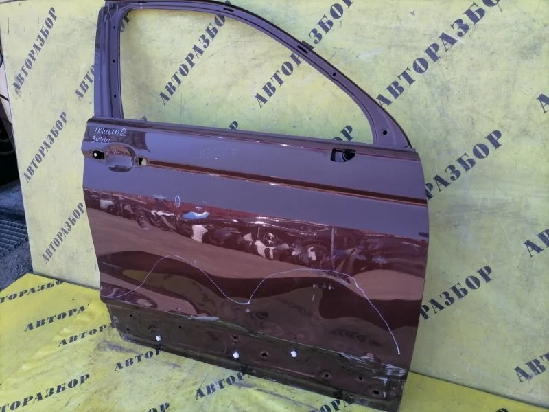 Дверь передняя правая VOLKSWAGEN TIGUAN 2 2016-H.B. 5NA831056K