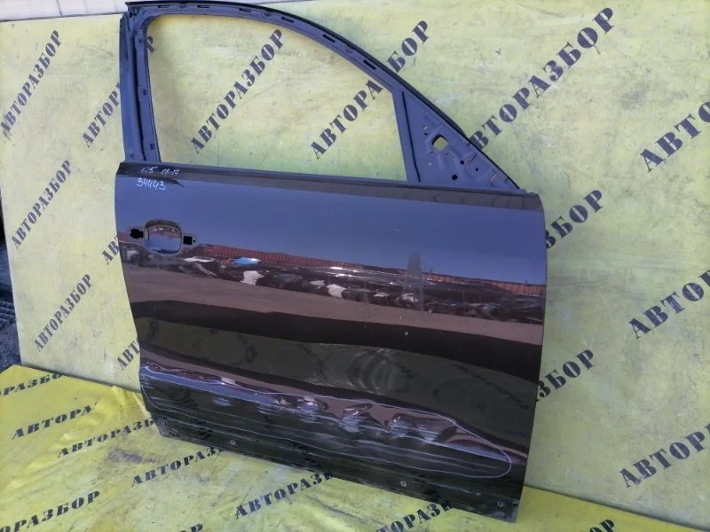 Дверь передняя правая AUDI Q5 2008-2017 8R0831052E