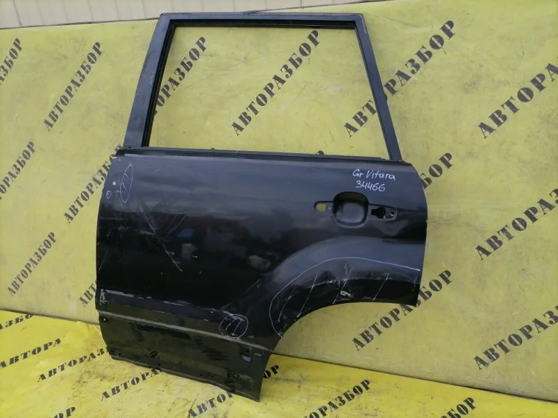 Дверь задняя левая SUZUKI GRAND VITARA 2006-2014 6800465832