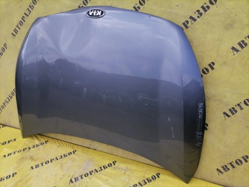 Капот KIA RIO 4 2017-H.B. 66400H0000