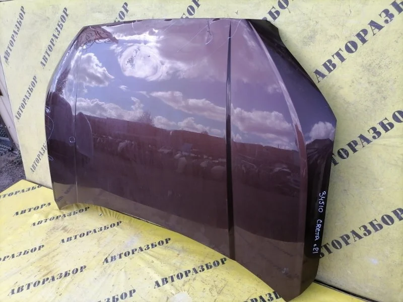 Капот HYUNDAI CRETA 2021-H.B. 66400BW000