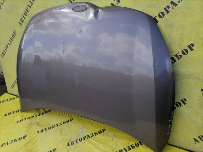 Капот KIA RIO 4 2017-H.B. 66400H0000