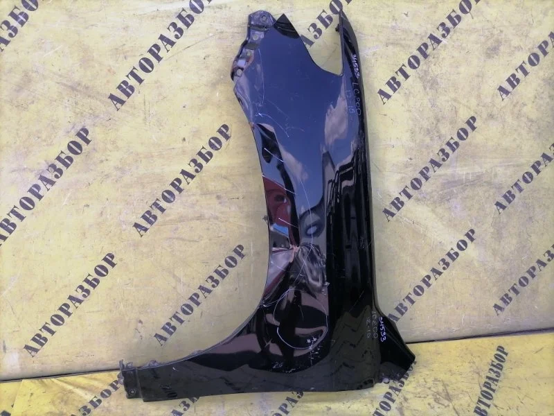 Крыло переднее левое TOYOTA LAND CRUISER 200 2008-2021 5380260B60