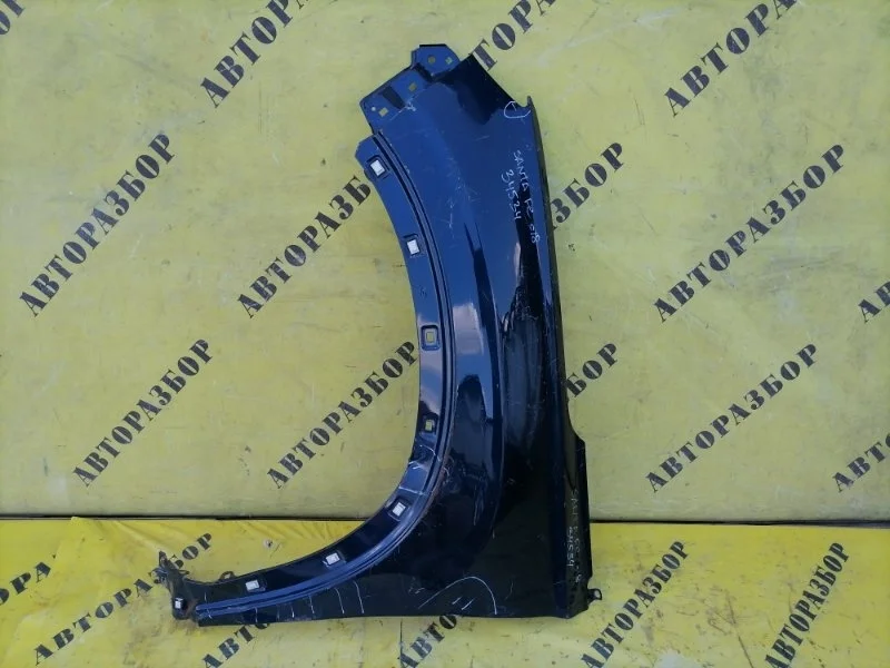 Крыло переднее левое Hyundai Santa Fe 2018-H.b. 66310S1000