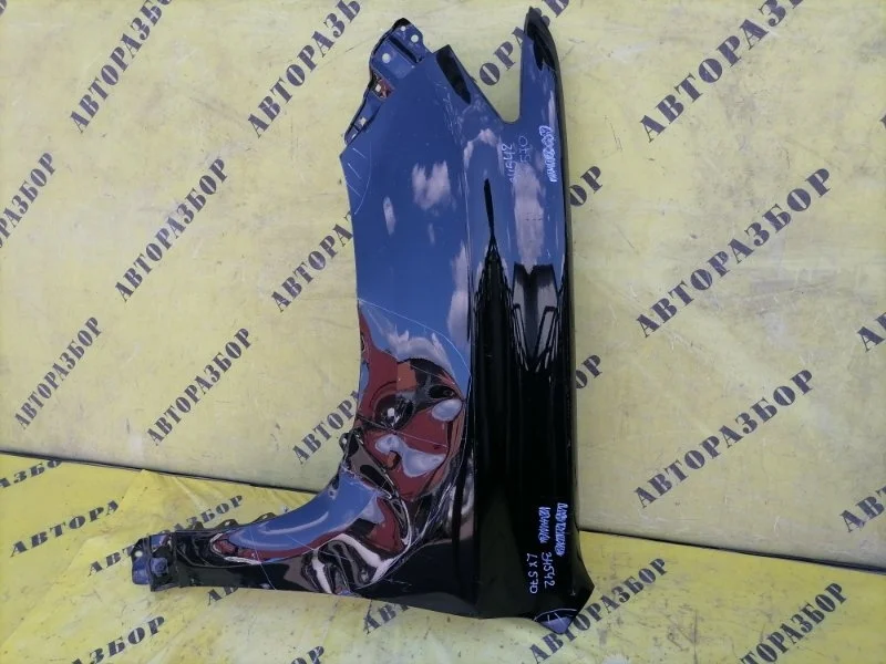 Крыло переднее левое TOYOTA LAND CRUISER PRADO 150 2009-2022 5380260E10