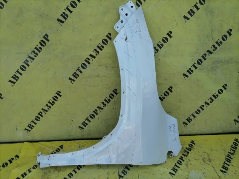 Крыло переднее левое LEXUS RX350 2016-2022 5380248140