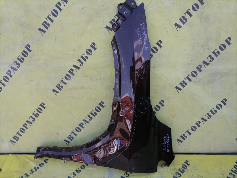 Крыло переднее левое LEXUS RX350 2016-2022 5380248140