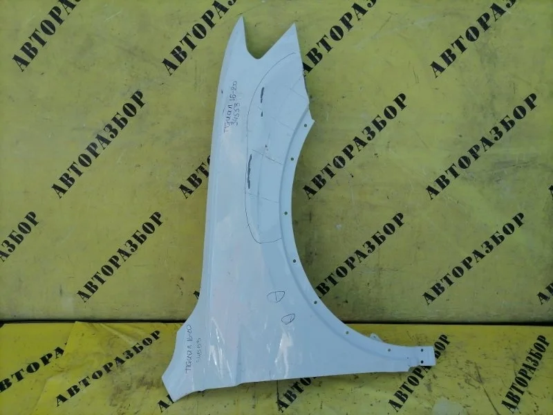 Крыло переднее правое VOLKSWAGEN TIGUAN 2 2016-H.B. 5NA821106