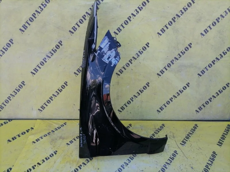 Крыло переднее правое HYUNDAI SONATA 8 2019-H.B. 66320L1000