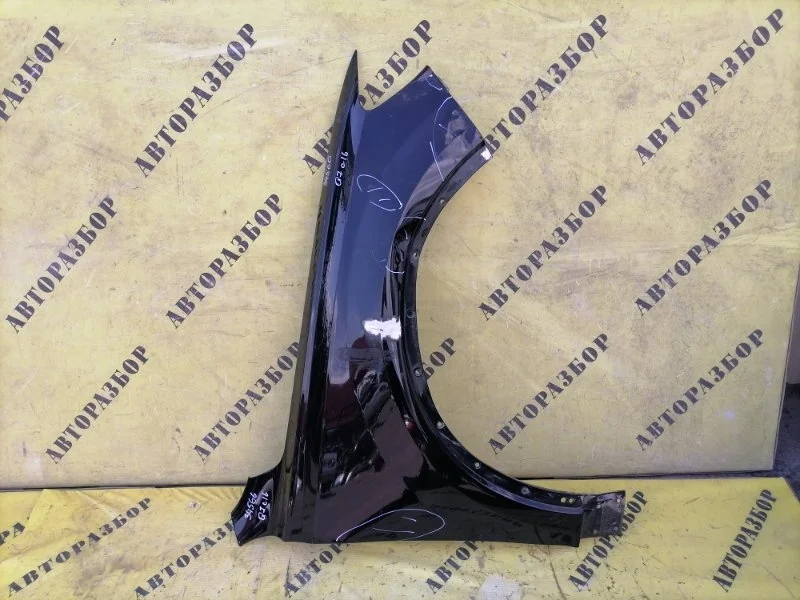 Крыло переднее правое AUDI Q7 (4M) 2015-H.B. 4M0821106D