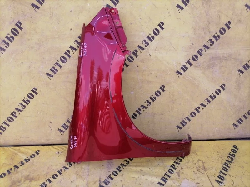 Крыло переднее правое Lada Granta 8450104273