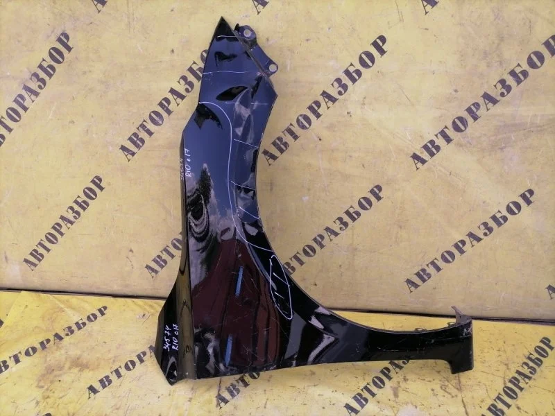 Крыло переднее правое Kia Rio 4 2017-H.b. 66311H0000