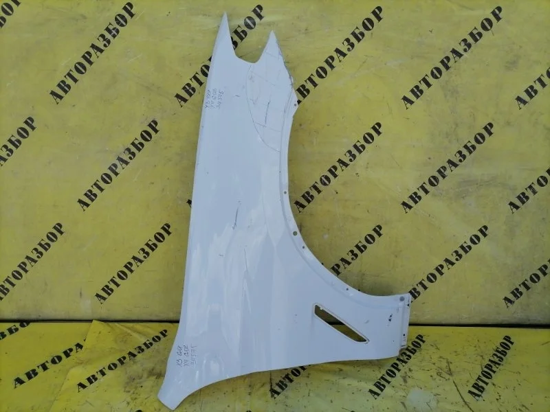 Крыло переднее правое BMW X4 G02 2018-H.B. 41007491382