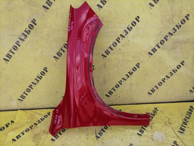 Крыло переднее правое MERCEDES-BENZ GLA-Class X156 2014-2020 1568800218