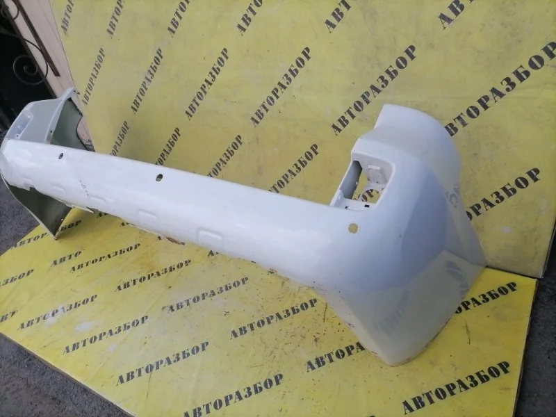 Бампер задний Toyota Land Cruiser 200 2008-2021 5215960989