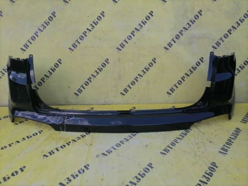 Бампер задний HYUNDAI CRETA 2016-2021 86611M0000