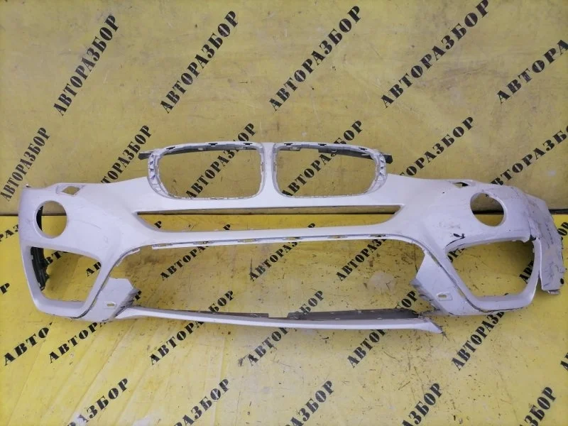 Бампер передний BMW X4 F26 2014-2018 51117389906