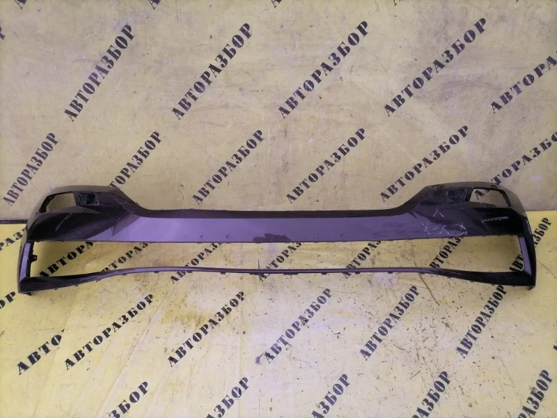 Бампер передний Skoda Kodiaq 2017-H.b. 562807221