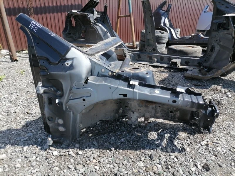 Лонжерон передний правый FORD FOCUS 2 2008-2011 2008 1794965 СЕДАН 1.8 QQDB 125 Л/С