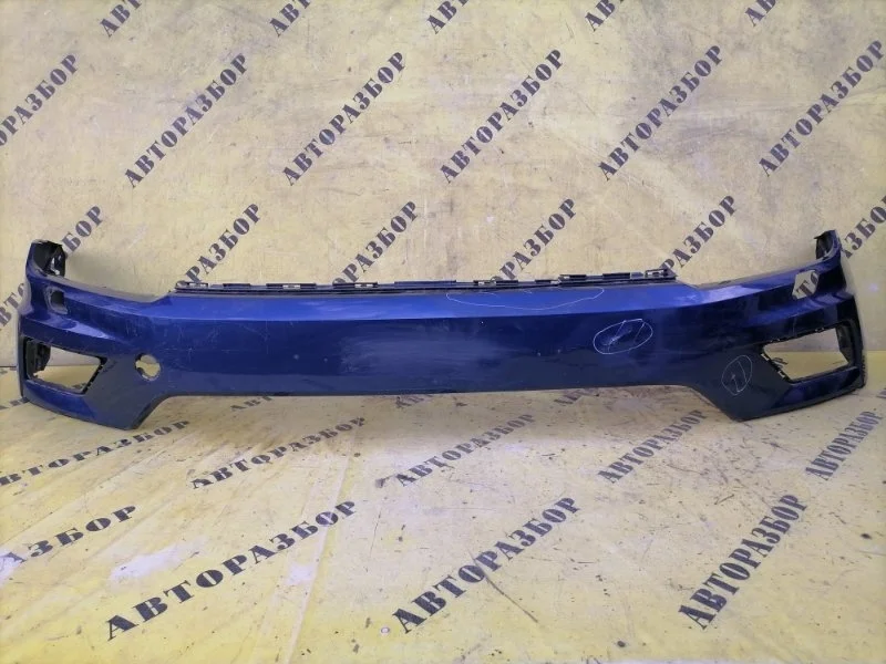 Бампер передний VOLKSWAGEN TIGUAN 2 2016-H.B. 5NR807221