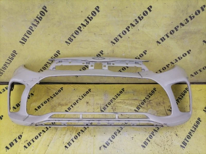 Бампер передний Kia Picanto 2017-H.b. 86511G6300