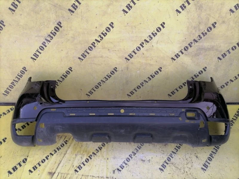 Бампер задний Renault Duster 2012-2021 850225435R