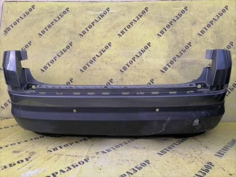 Бампер задний Skoda Kodiaq 2017-H.b. 565807521