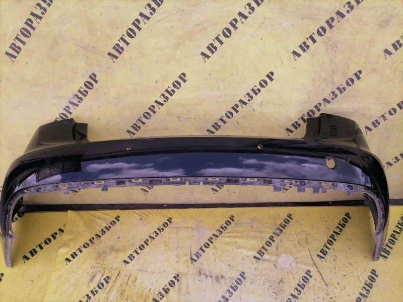 Бампер задний Audi A6 (C7) 2011-2018 4G5807511