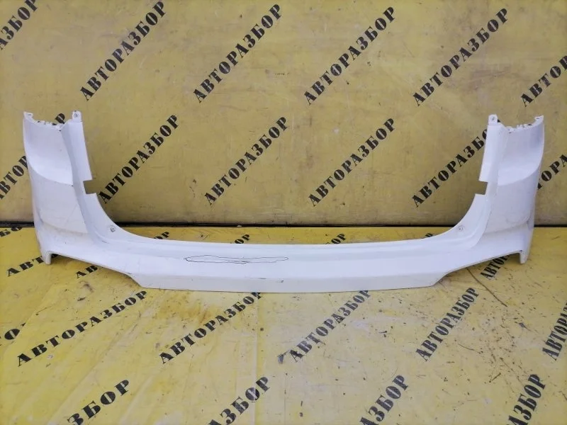 Бампер задний HYUNDAI CRETA 2016-2021 86611M0000