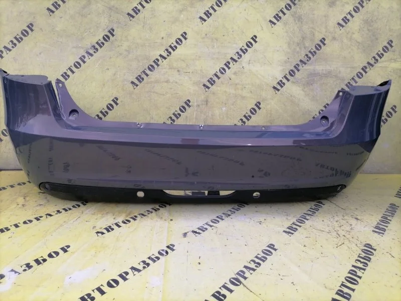 Бампер задний LADA VESTA 8450006699