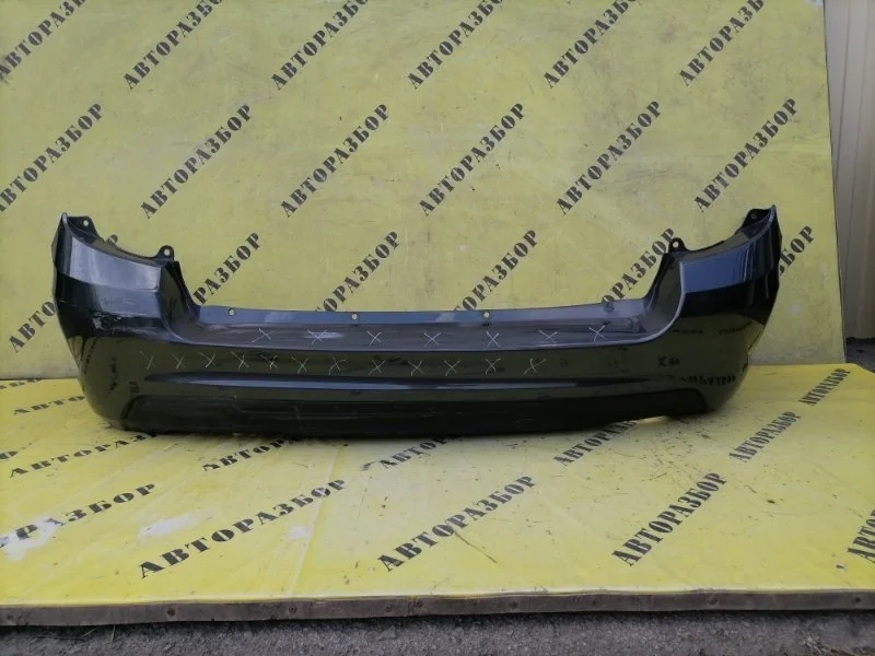 Бампер задний Lada Granta 8450100969
