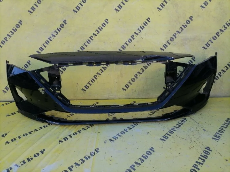 Бампер передний HYUNDAI SOLARIS 2017-H.B. 86511H5500