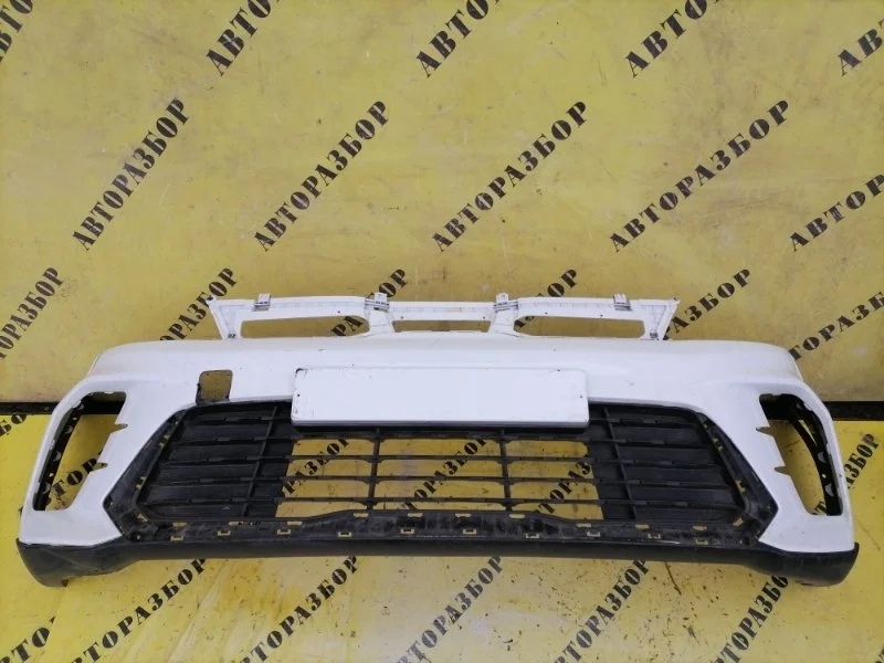 Бампер передний KIA RIO X-LINE 2017-H.B. 86511H0900