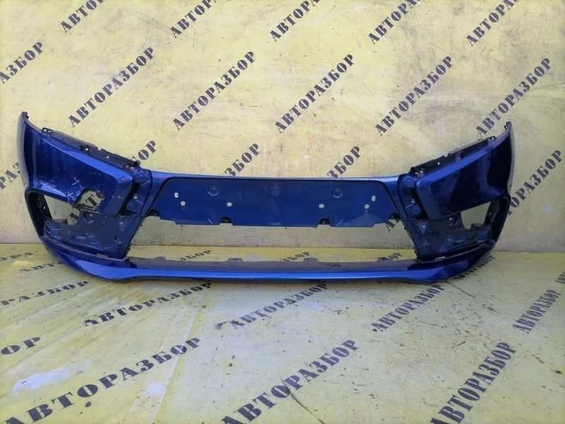 Бампер передний Lada Vesta 8450006666