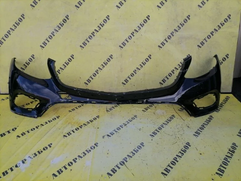 Бампер передний MERCEDES-BENZ GLC-Class X253 2015-2023 A2538850325