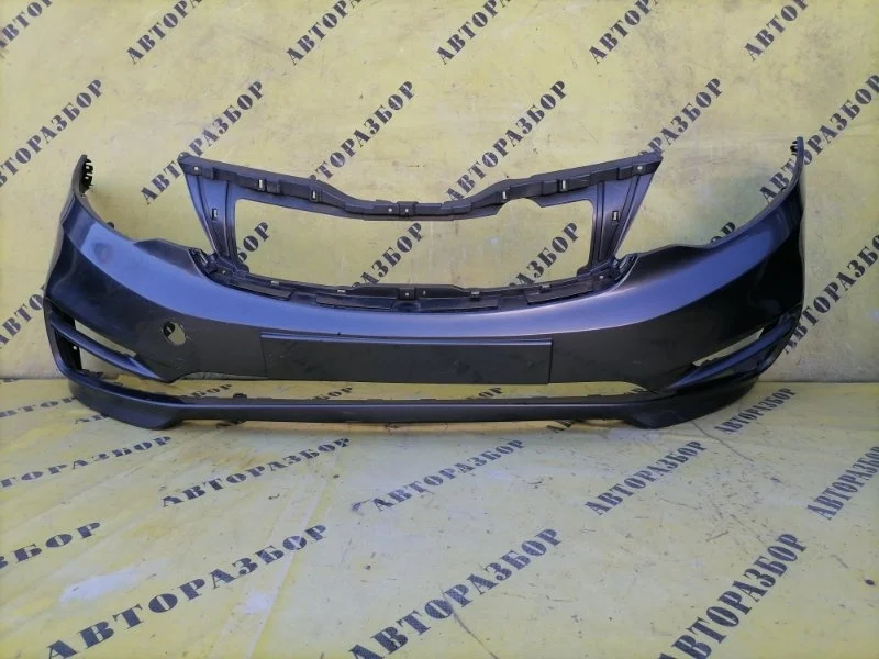 Бампер передний KIA RIO 3 2011-2017 865114Y500