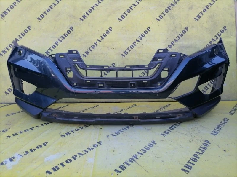 Бампер передний Nissan X-Trail (T32) 2014-2020 62022HZ30H