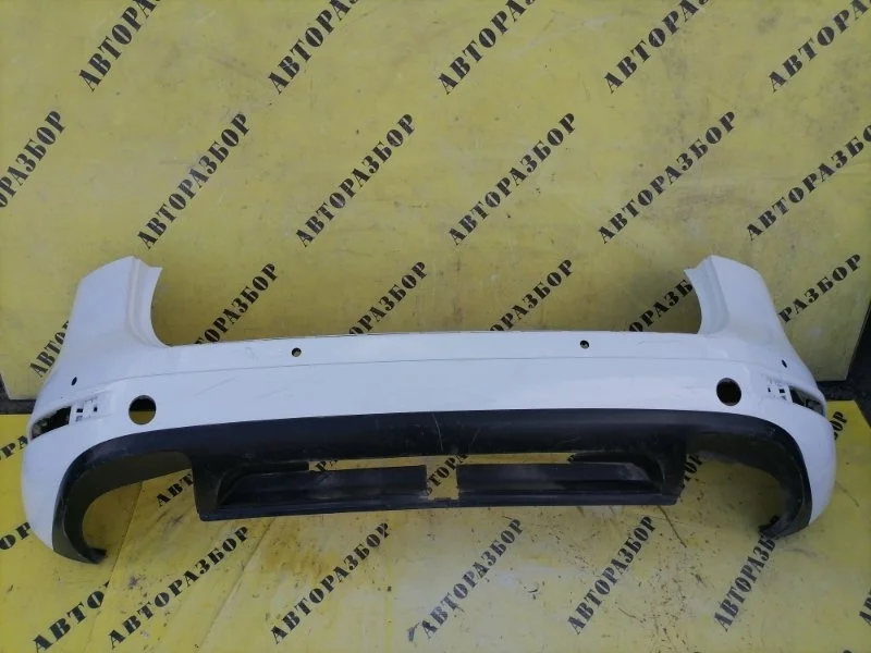 Бампер задний VOLKSWAGEN TOUAREG 2010-2018 7P6807421B