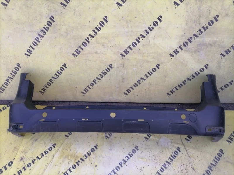 Бампер задний RENAULT DOKKER 2012-H.B. 850226654R