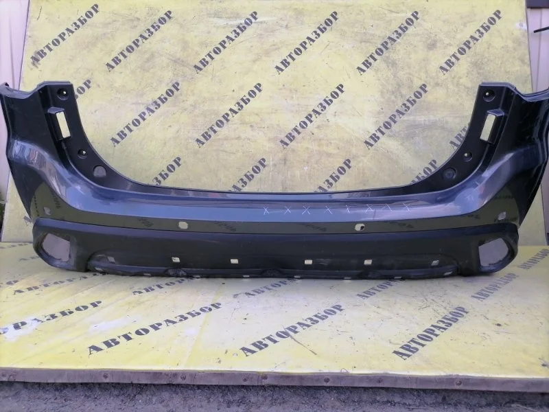 Бампер задний MITSUBISHI OUTLANDER (GF) 2012-2021 6410C996ZZ