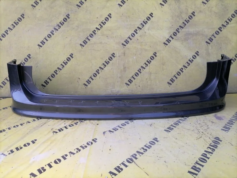 Бампер задний VOLKSWAGEN TIGUAN 2 2016-H.B. 5NR807421A