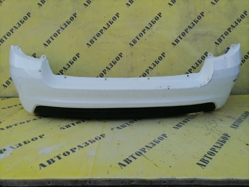 Бампер задний Lada Granta 8450100969