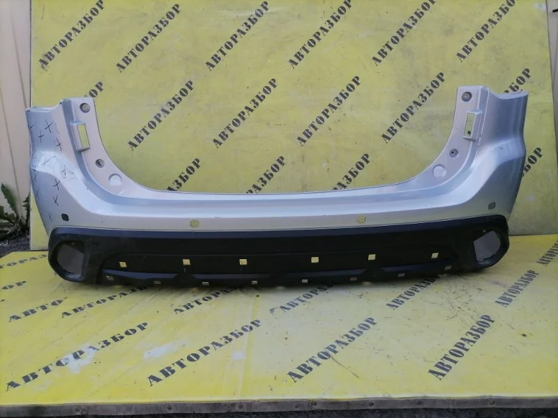 Бампер задний MITSUBISHI OUTLANDER (GF) 2012-2021 6410C996ZZ